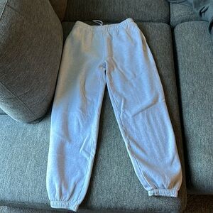 NWOT Aritzia TNA sweatpants
